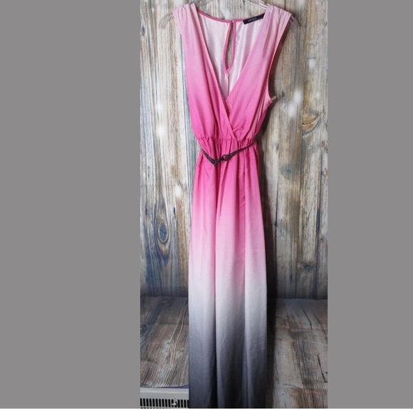 Eloquii Dresses & Skirts - Eloquii ombre dress(sale)